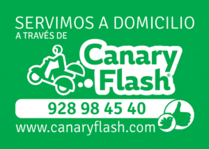 canary flash